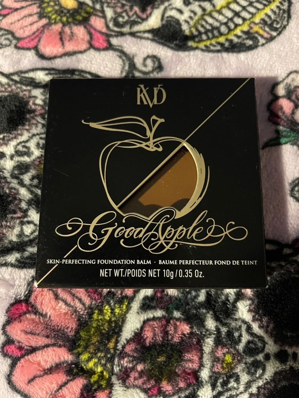KVD Deep 092 Good Apple Skin Perfecting Foundation Balm